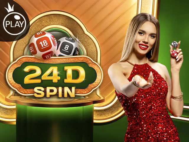 24D Spin